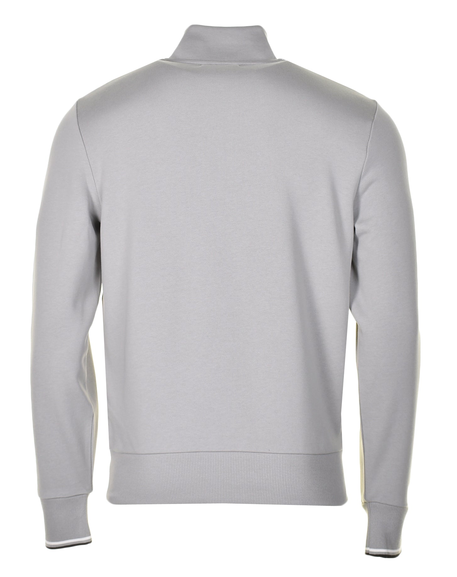 Half Zip Sweatshirt Limestone