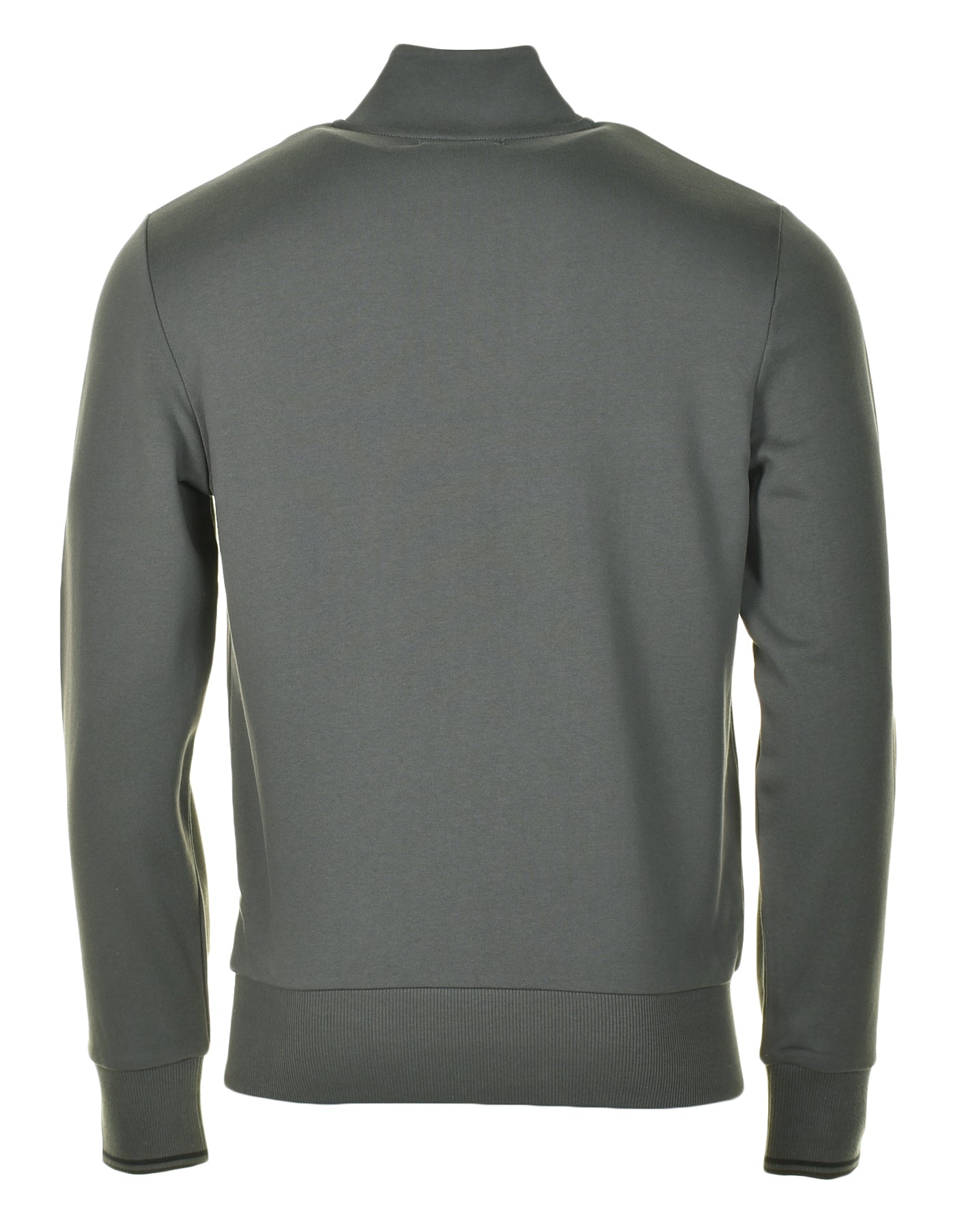 Half Zip Sweatshirt Field Green