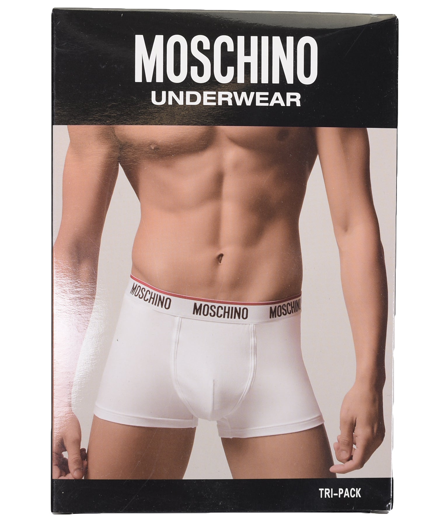 Underwear 3 Pack Boxers Grey Black White