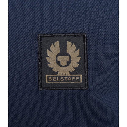 Short Sleeve Polo Shirt Navy