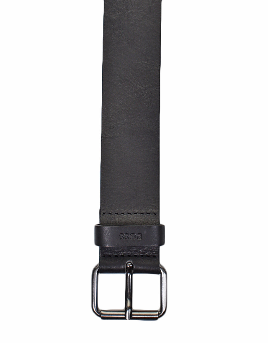 Serge Belt Black