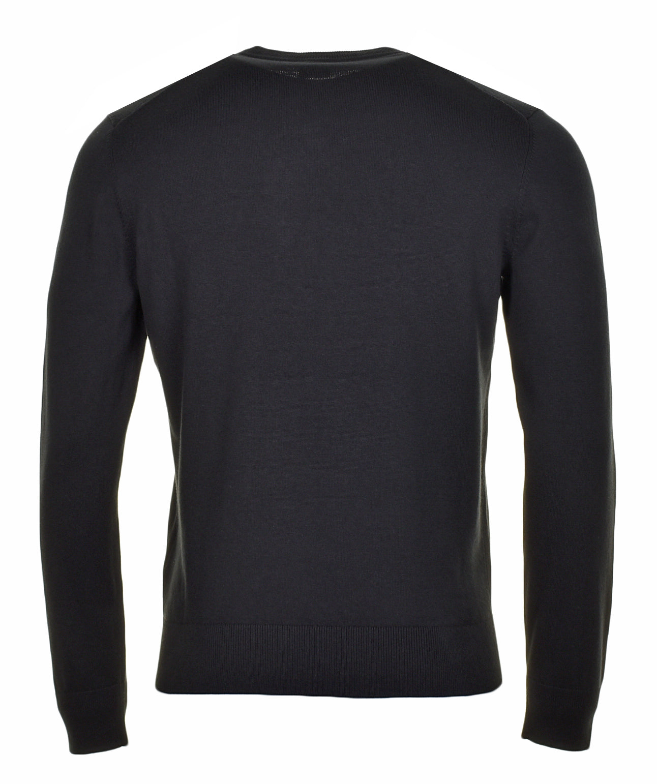 Kanovano Knitted Jumper Black