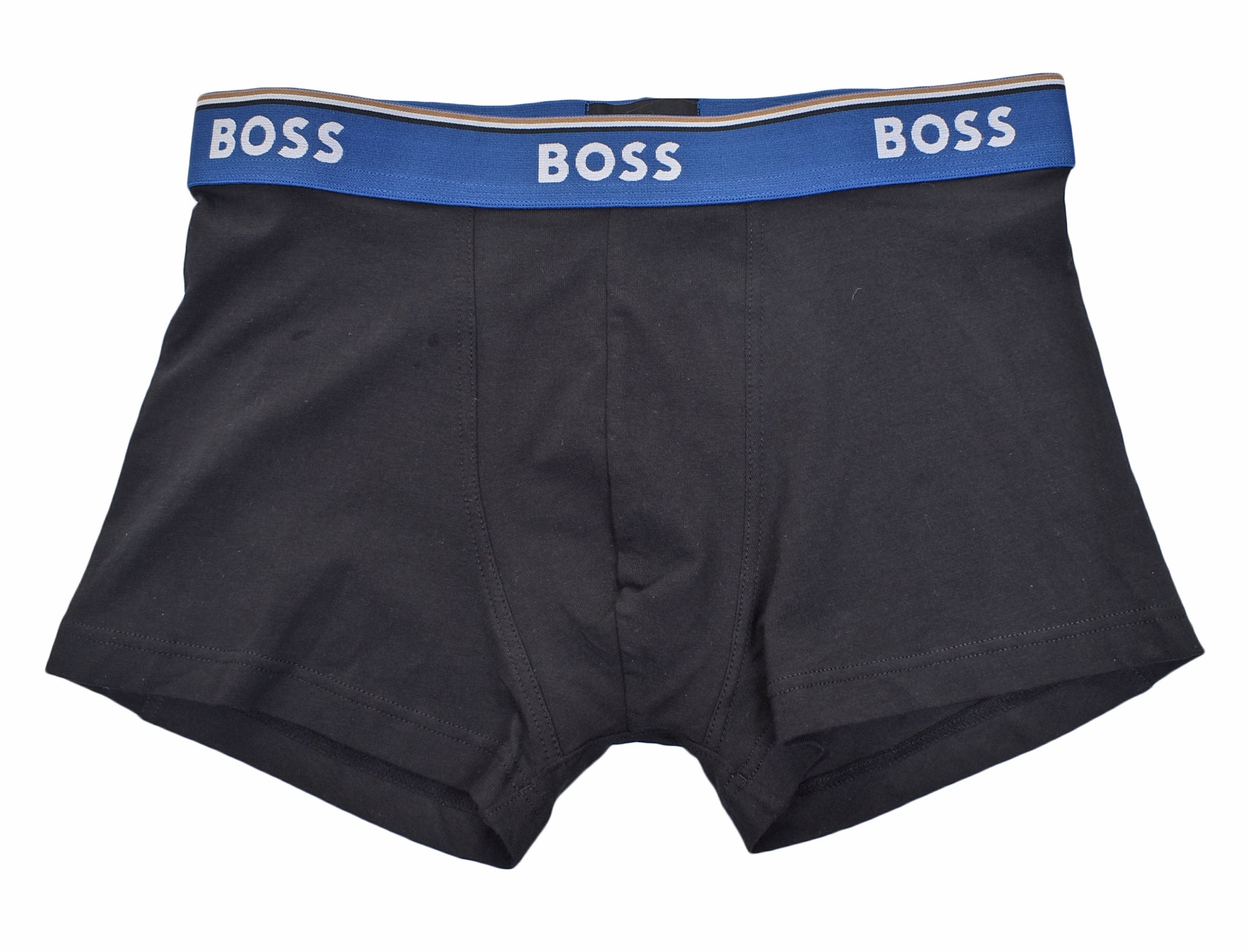 3 Pack Trunk Boxers 966 Open Blue