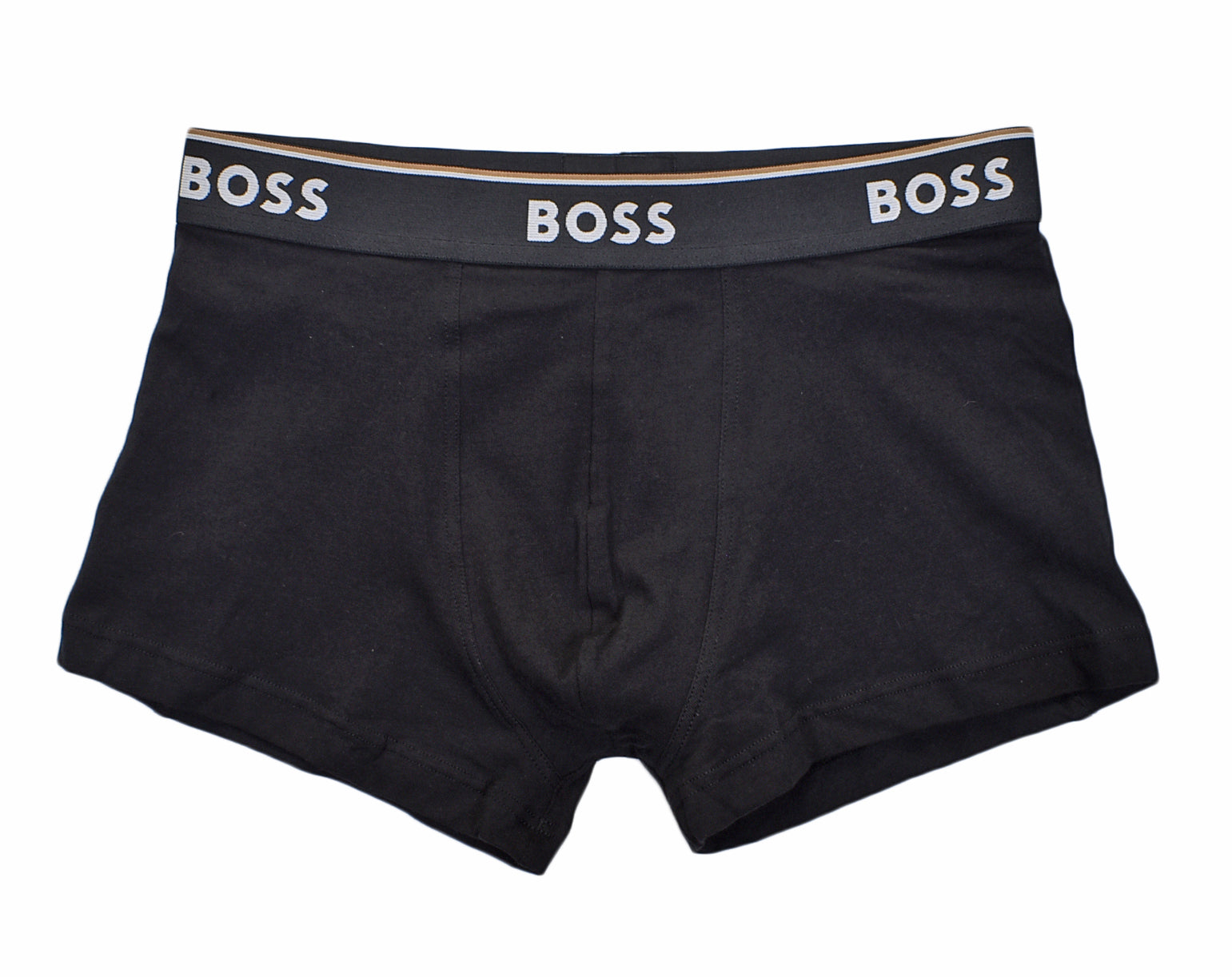 3 Pack Trunk Boxers Black