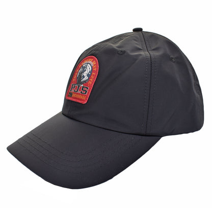 Patch Cap Black