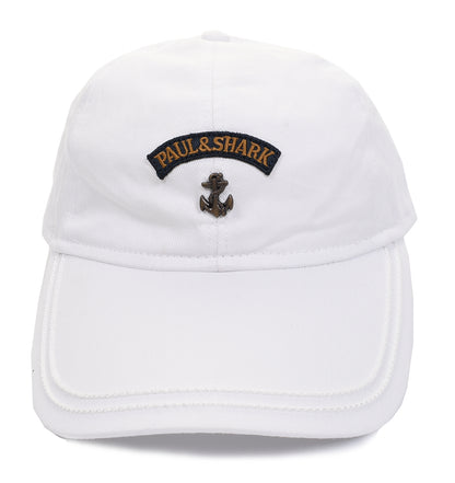 Anchor Cap White