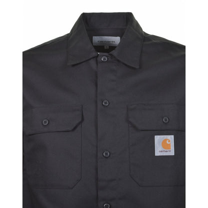 Long Sleeve Master Shirt Black