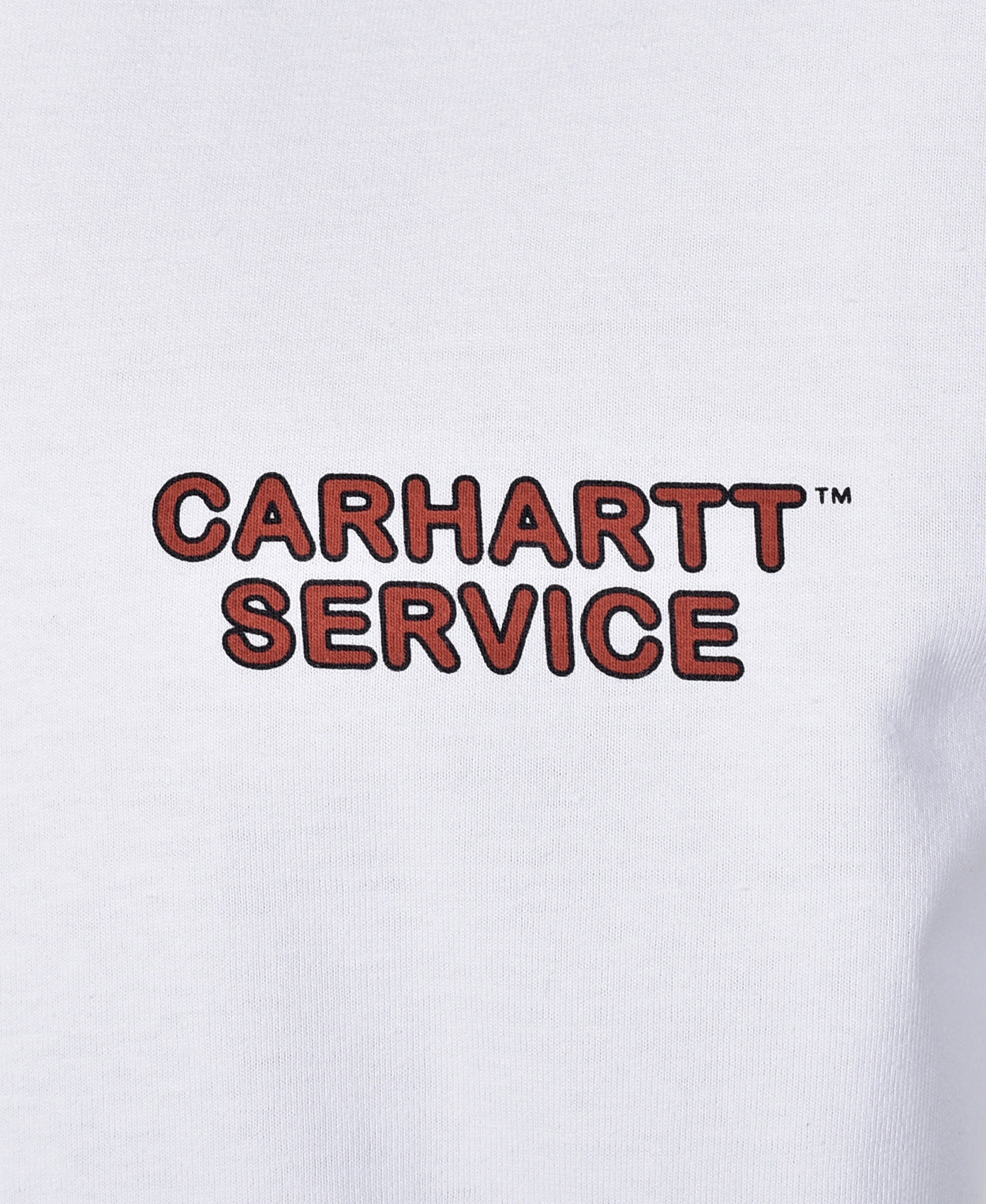 Short Sleeve Car Repair T Shirt White