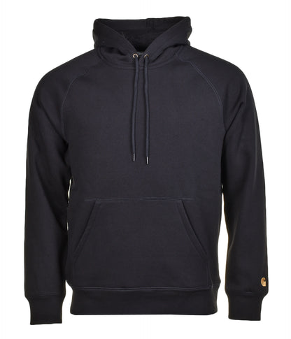 Hooded Chase Sweatshirt Black