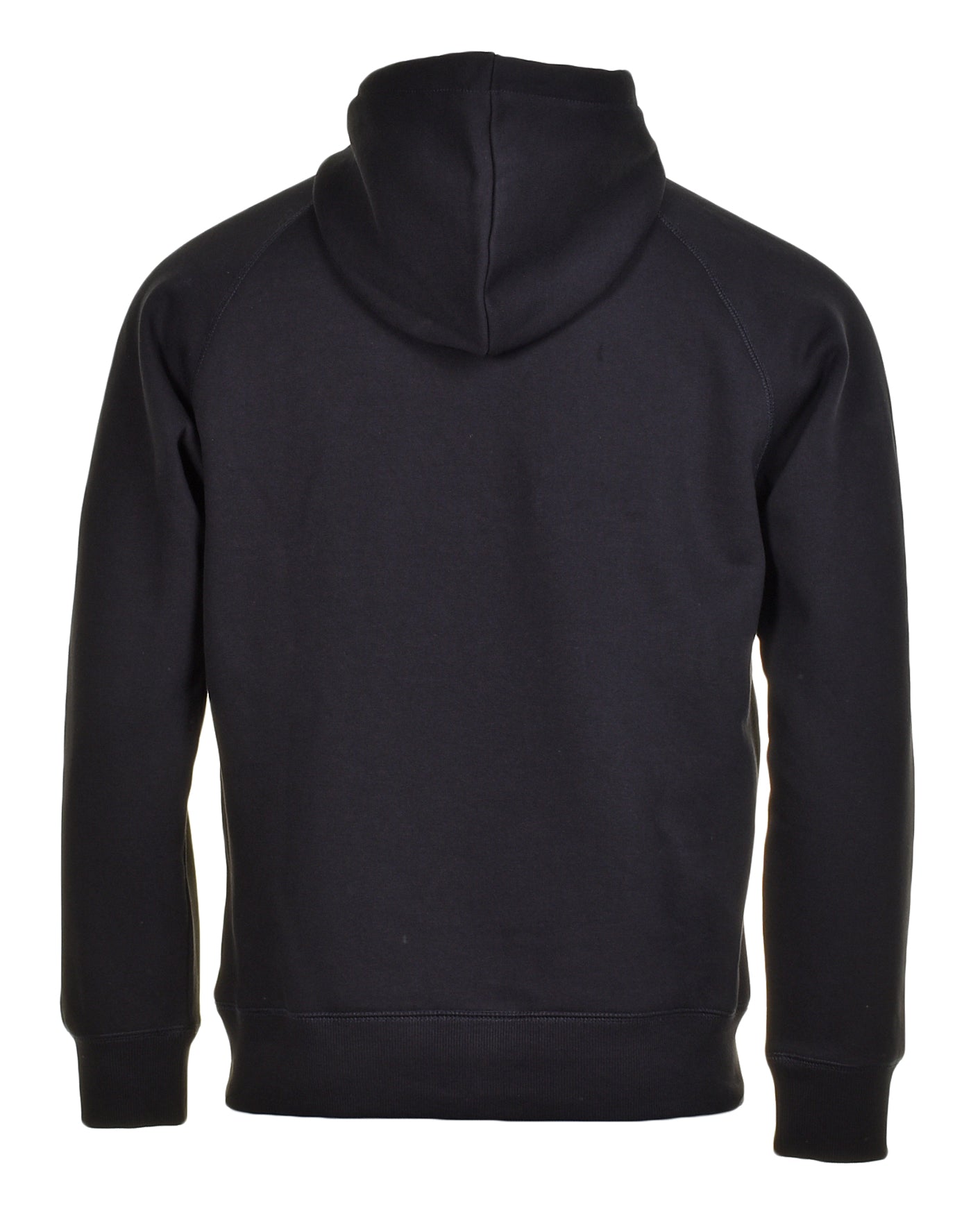 Hooded Chase Sweatshirt Black