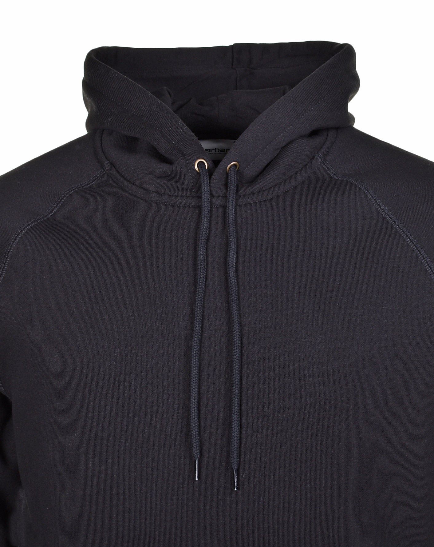 Hooded Chase Sweatshirt Black