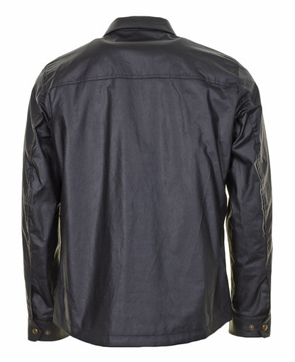 Belstaff Tour Overshirt Reverse