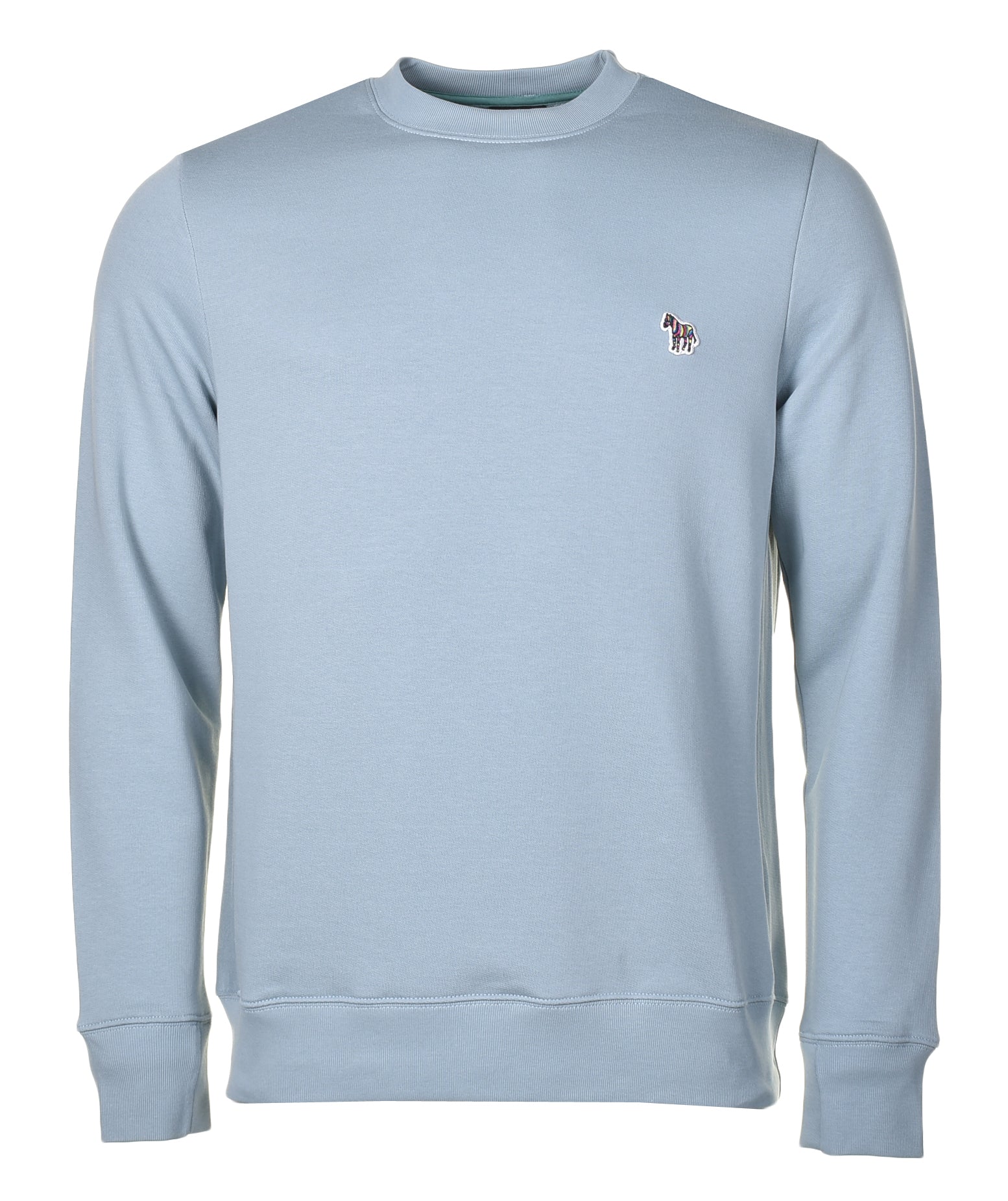 Paul Smith Zebra Crew Sweatshirt Greyish Blue – Ragazzi Clothing