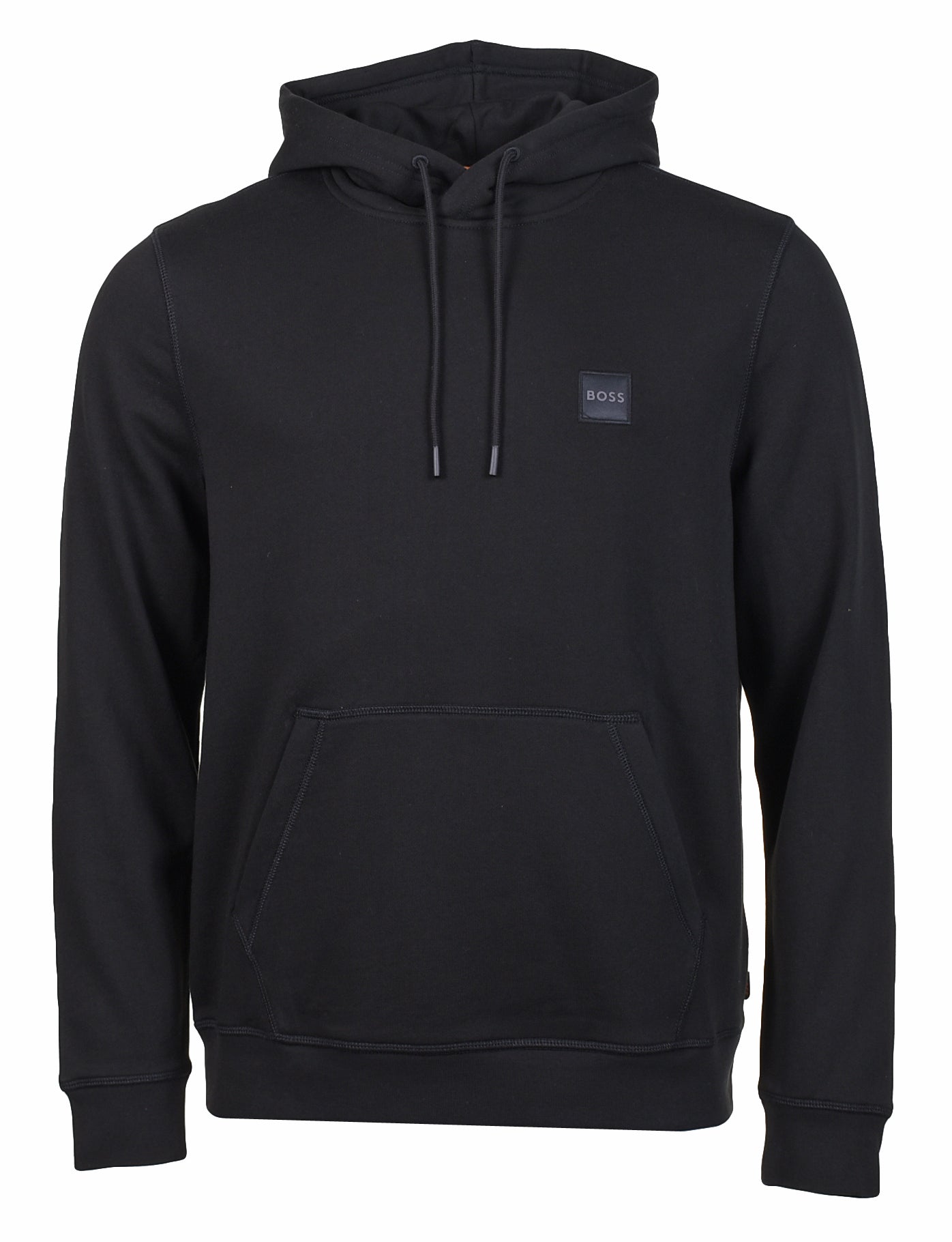 Wetalk Hoody Black