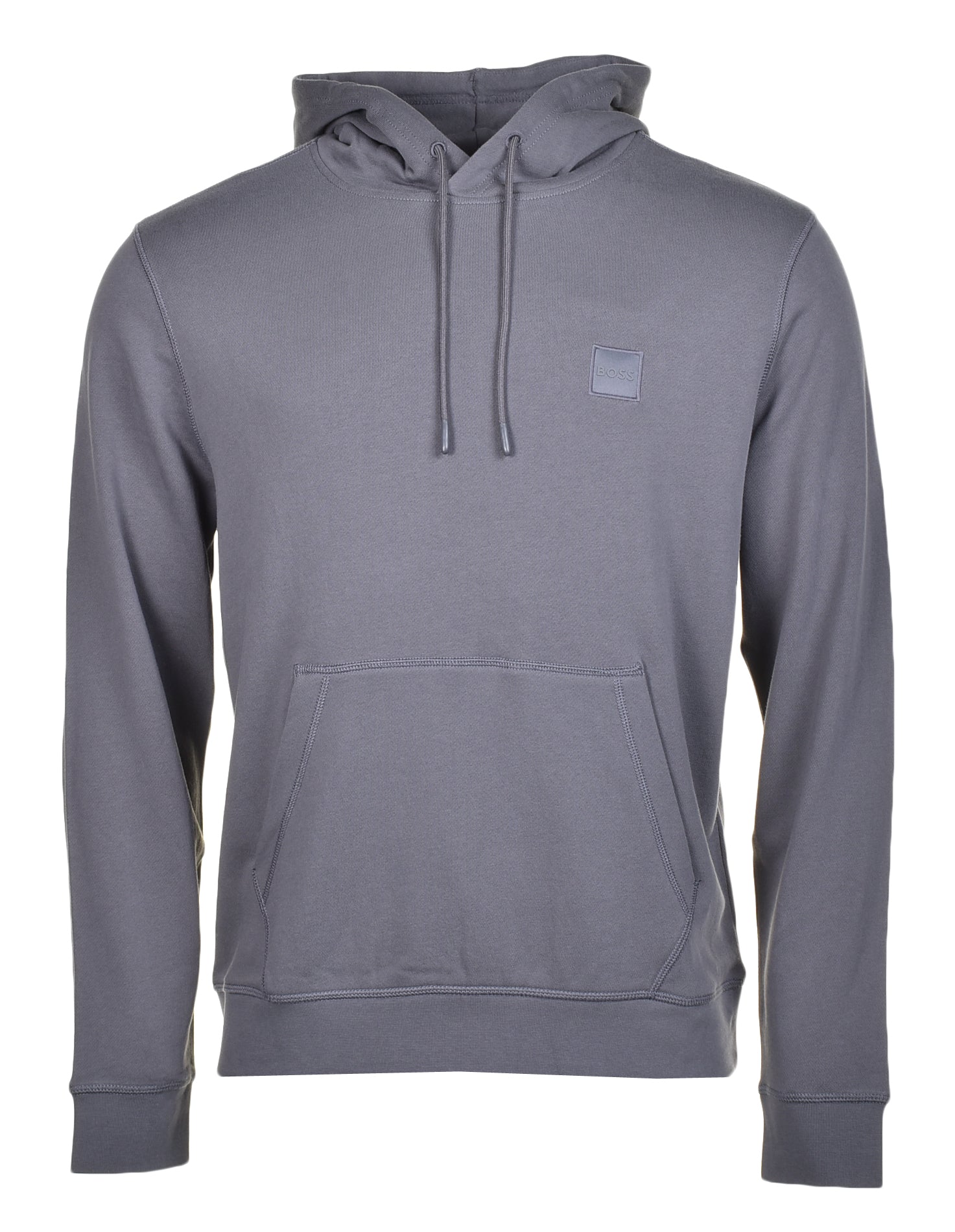 Wetalk Hoody Dark Grey