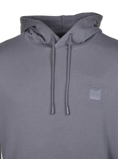 Wetalk Hoody Dark Grey