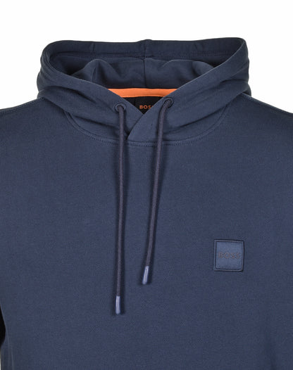 Wetalk Hoody Dark Blue