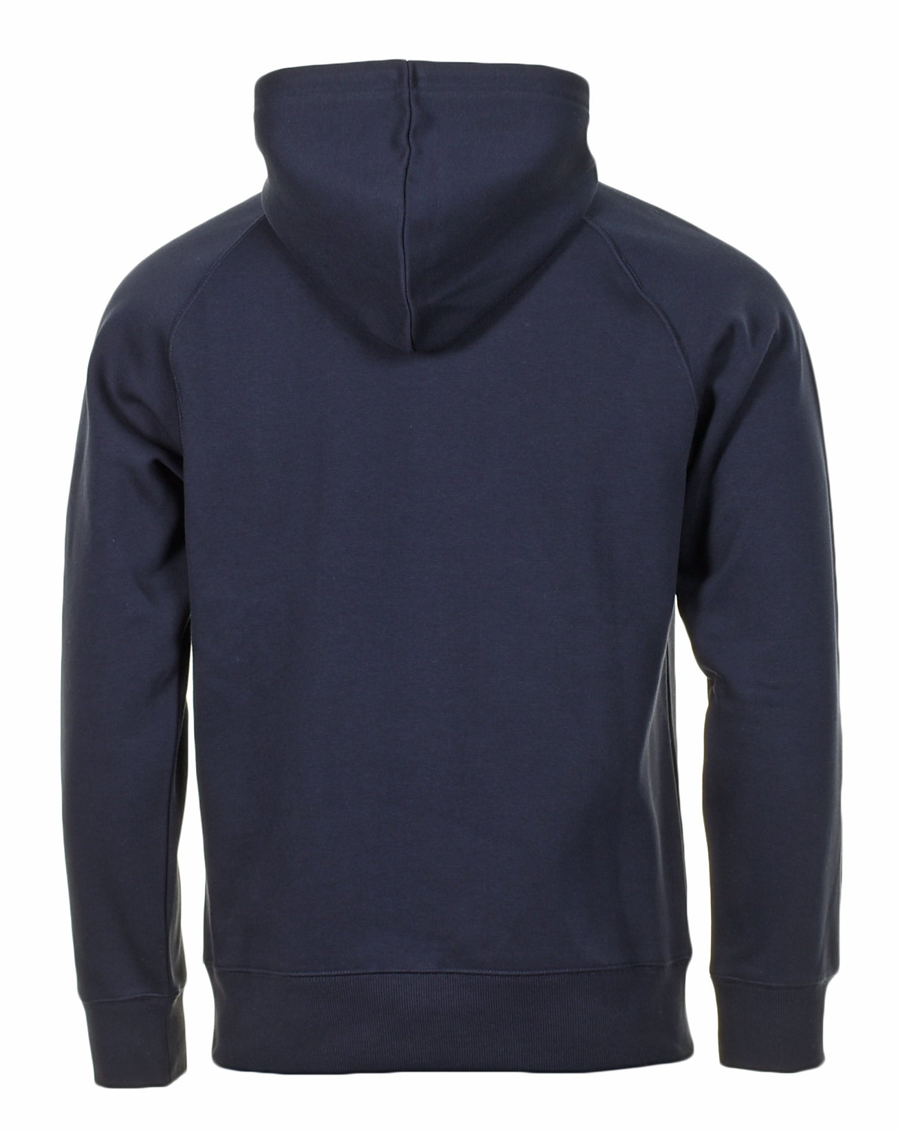 Hooded Chase Sweatshirt Navy