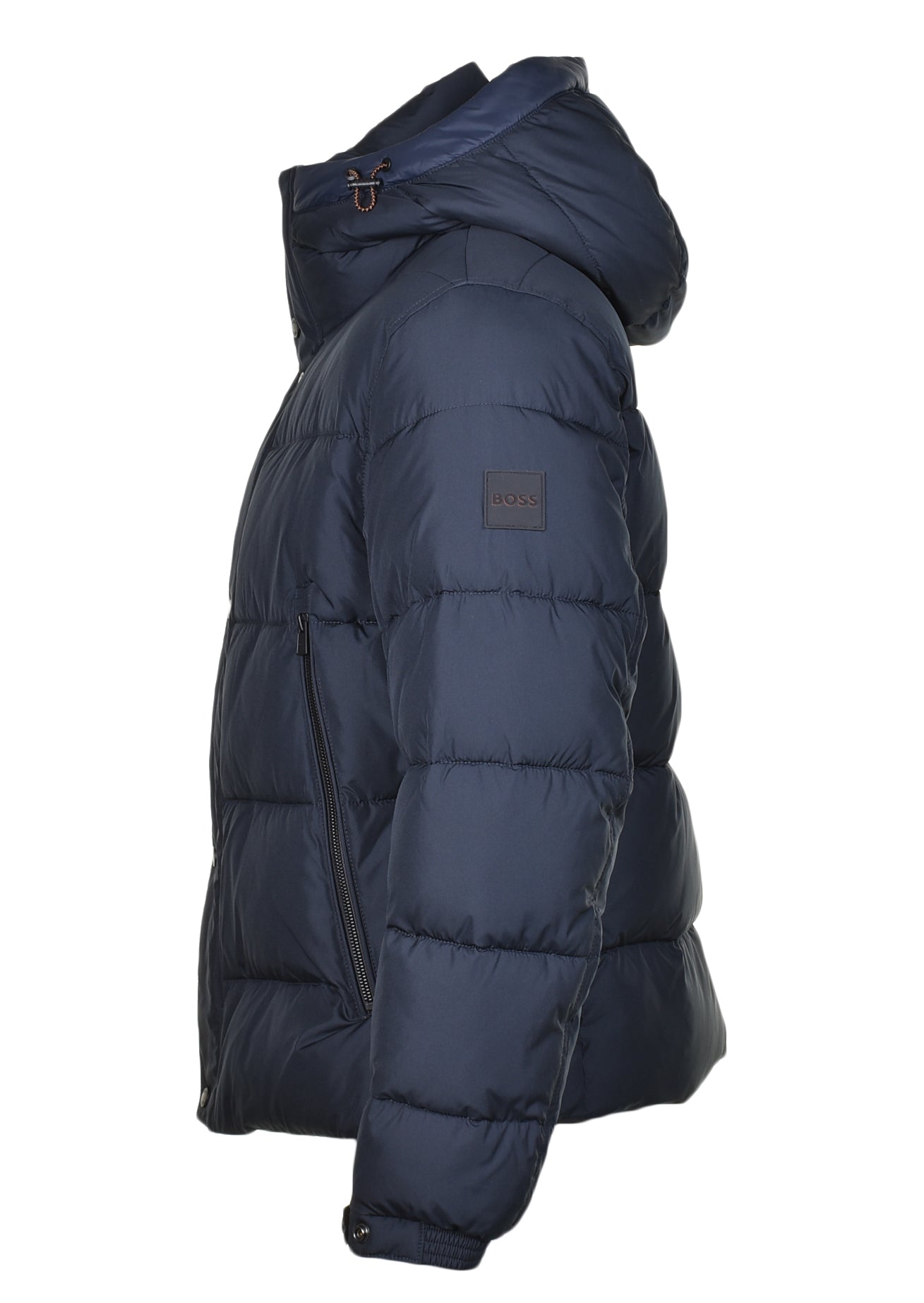 Omaris Jacket Dark Blue