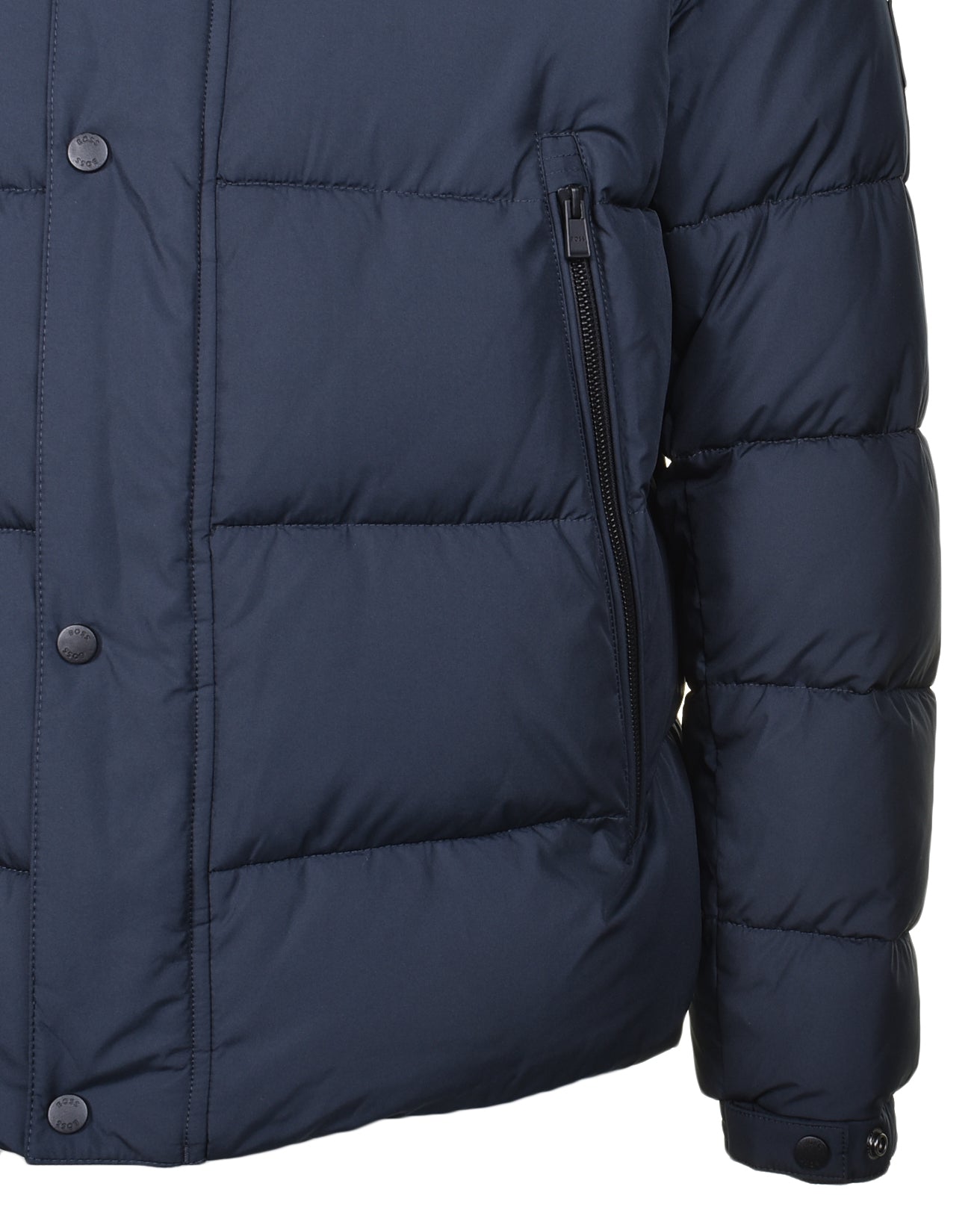 Omaris Jacket Dark Blue