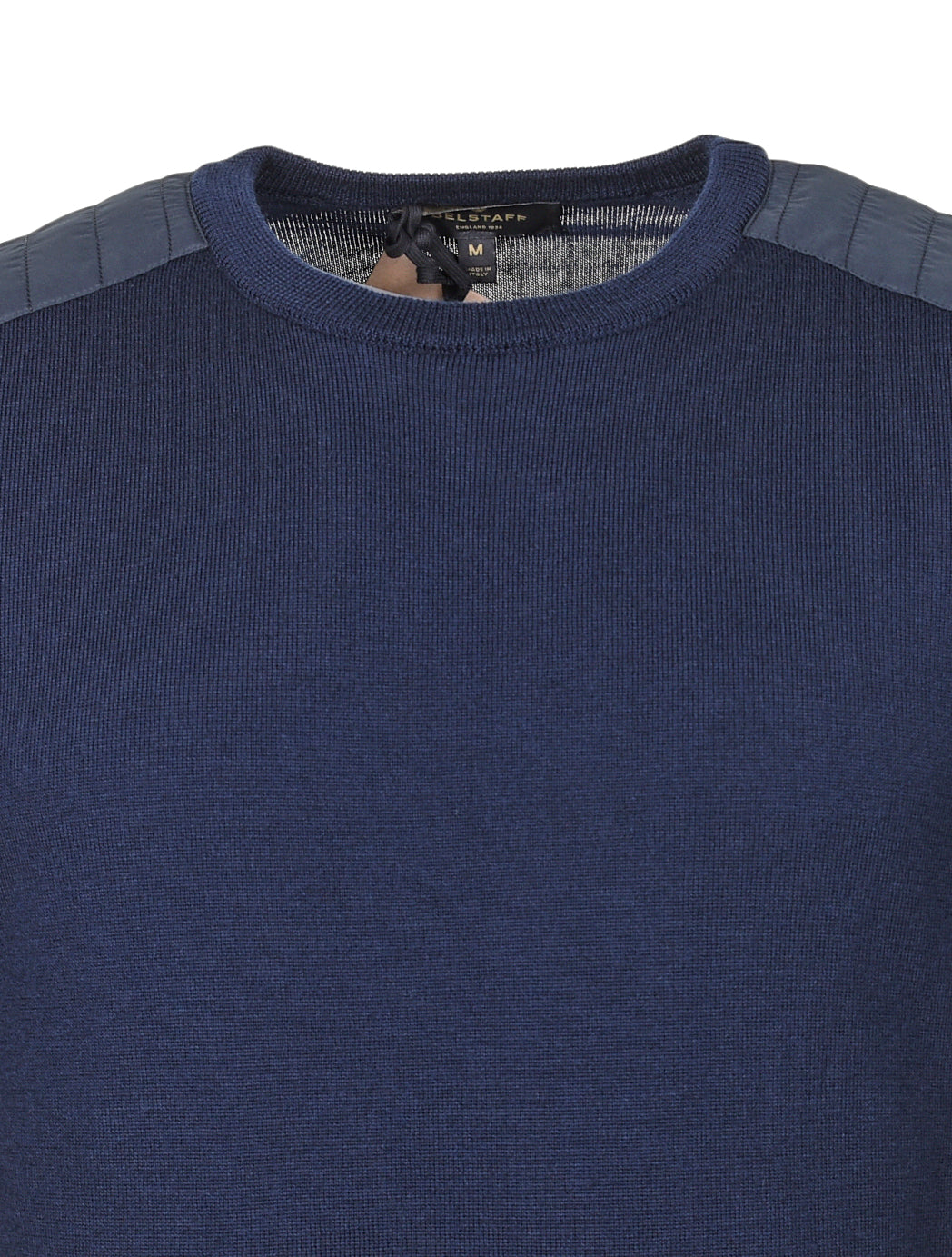 Kerrigan Crew Neck Jumper Washed Navy