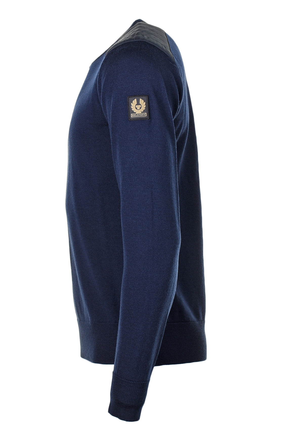 Kerrigan Crew Neck Jumper Washed Navy