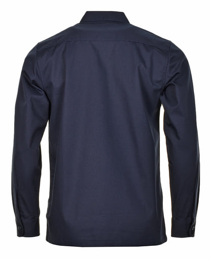 Long Sleeve Master Shirt Dark Navy