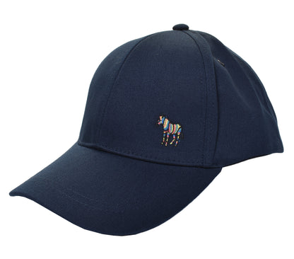 Zebra Cap Navy