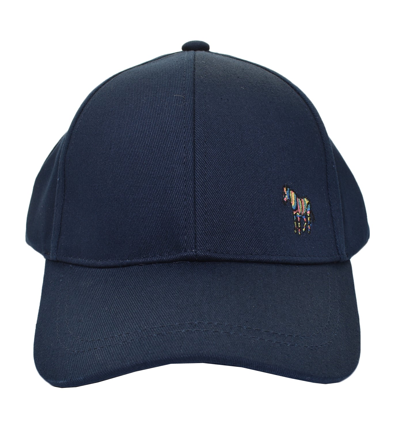 Zebra Cap Navy