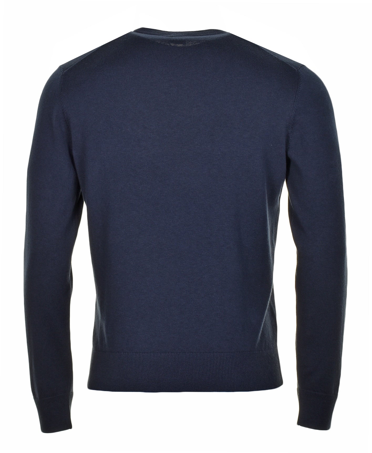 Kanovano Knitted Jumper Dark Blue