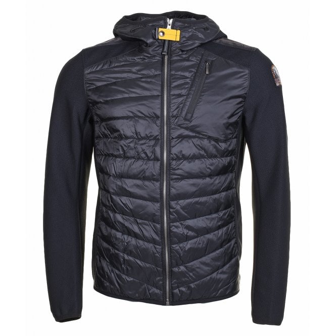 Nolan Jacket Black