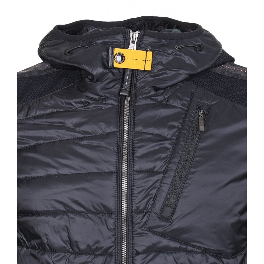 Nolan Jacket Black