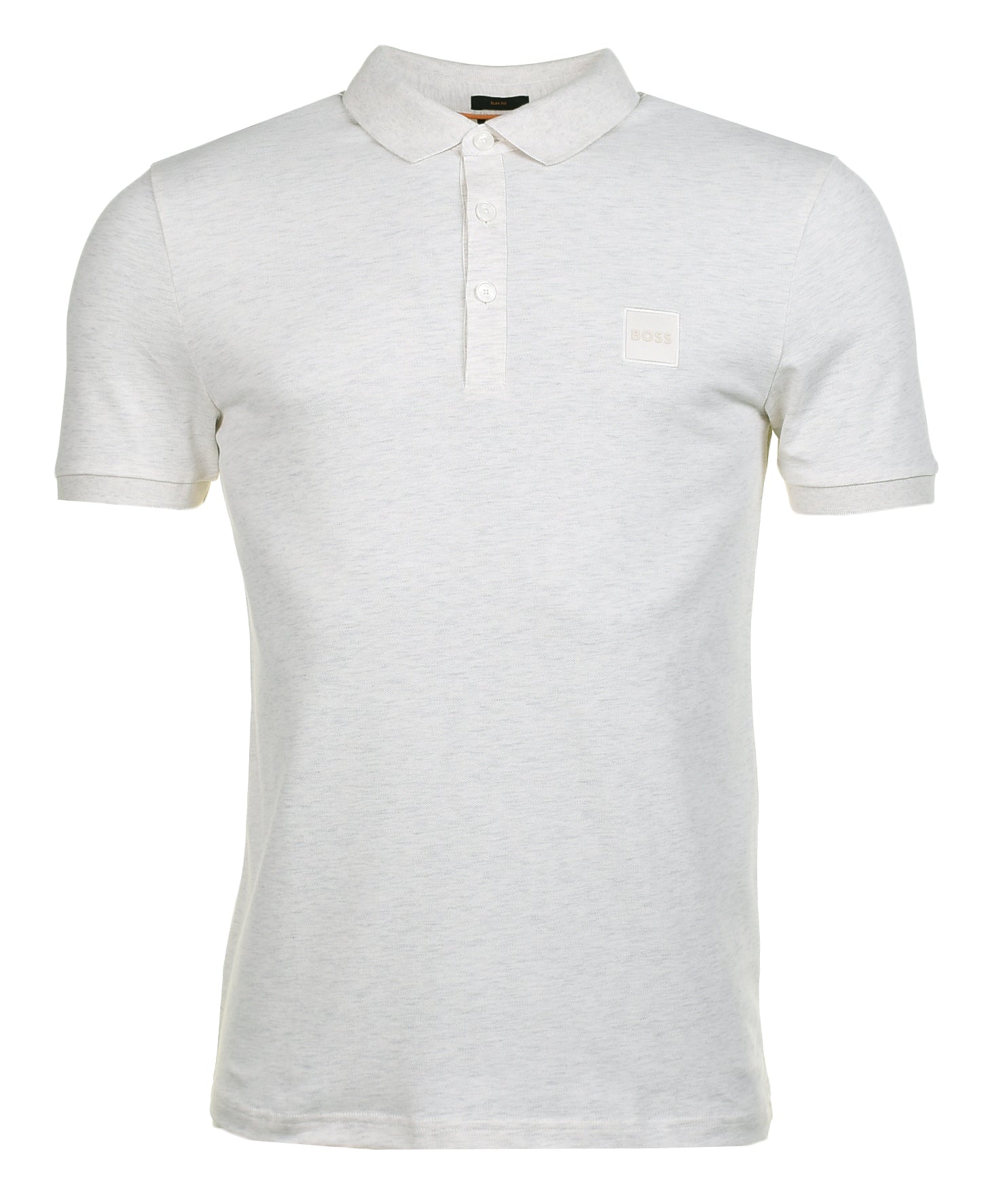 Passenger Short Sleeve Polo Shirt Light Beige