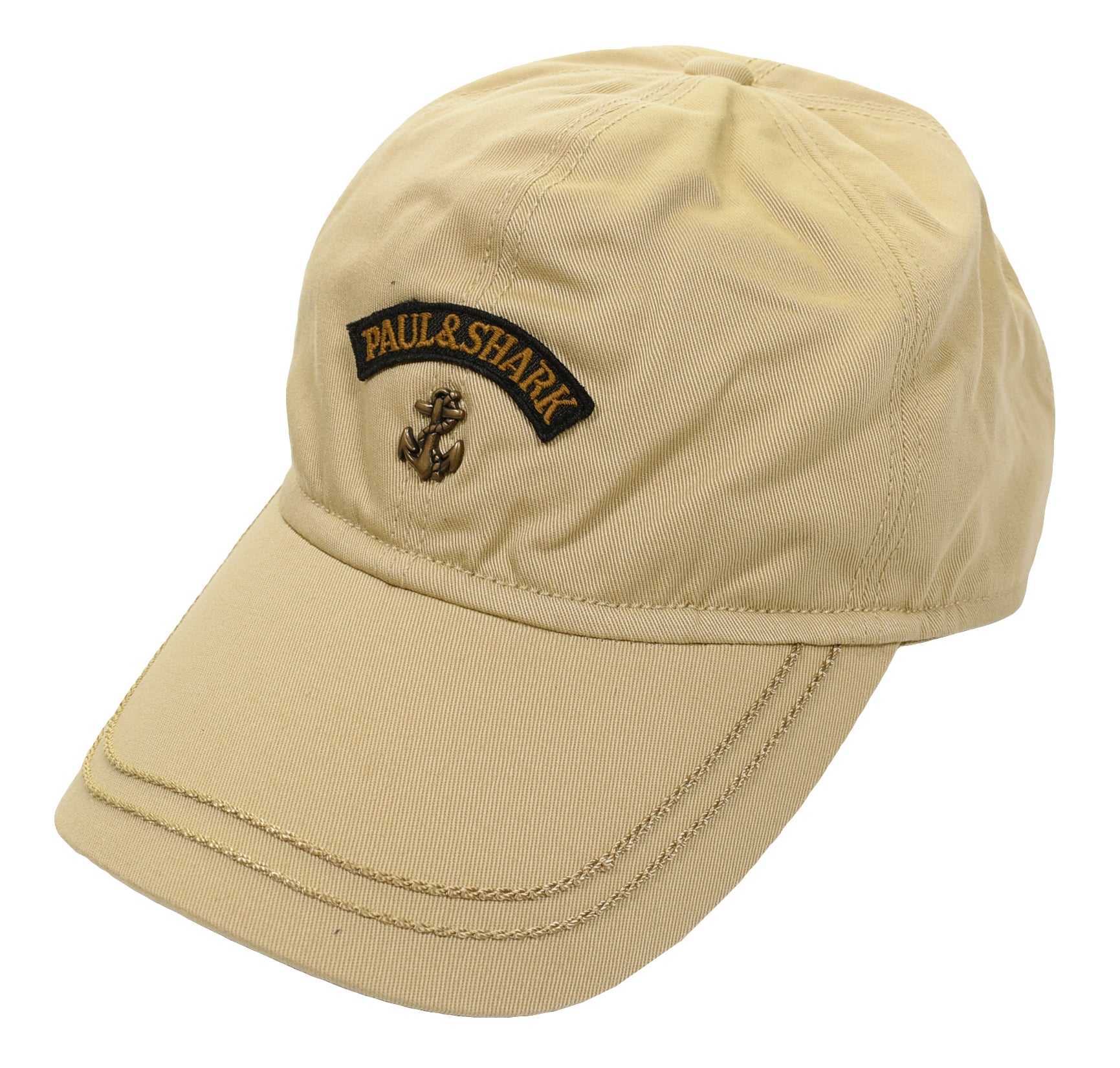 Anchor Cap Beige