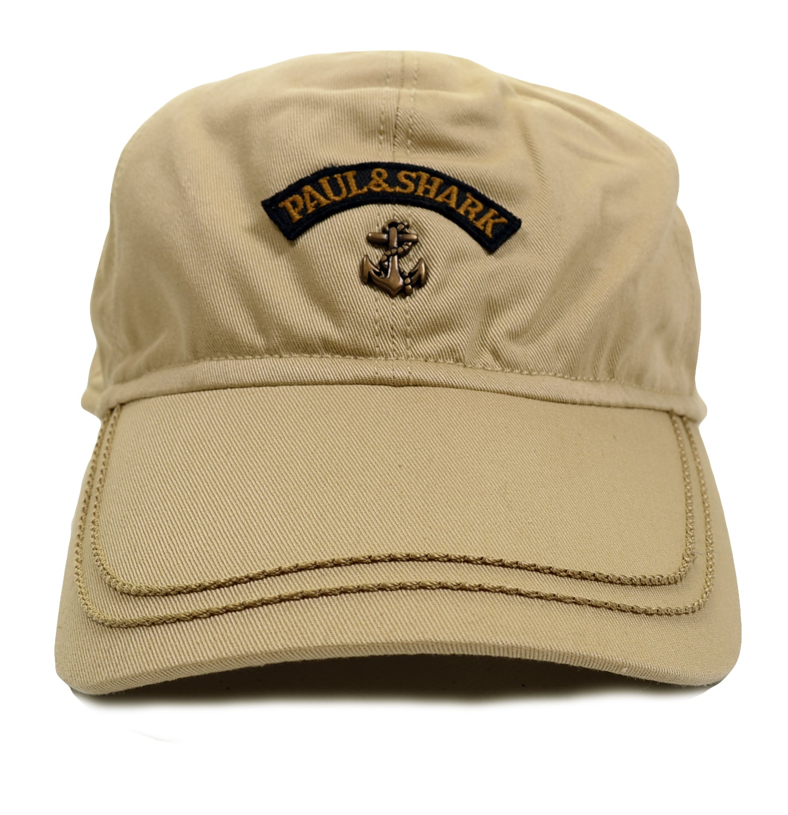 Anchor Cap Beige