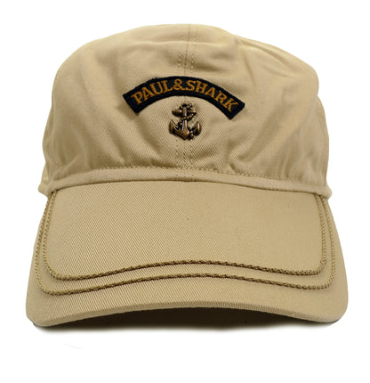 Anchor Cap Beige