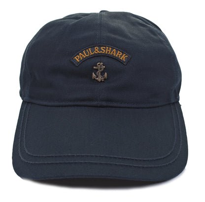 Anchor Cap Navy