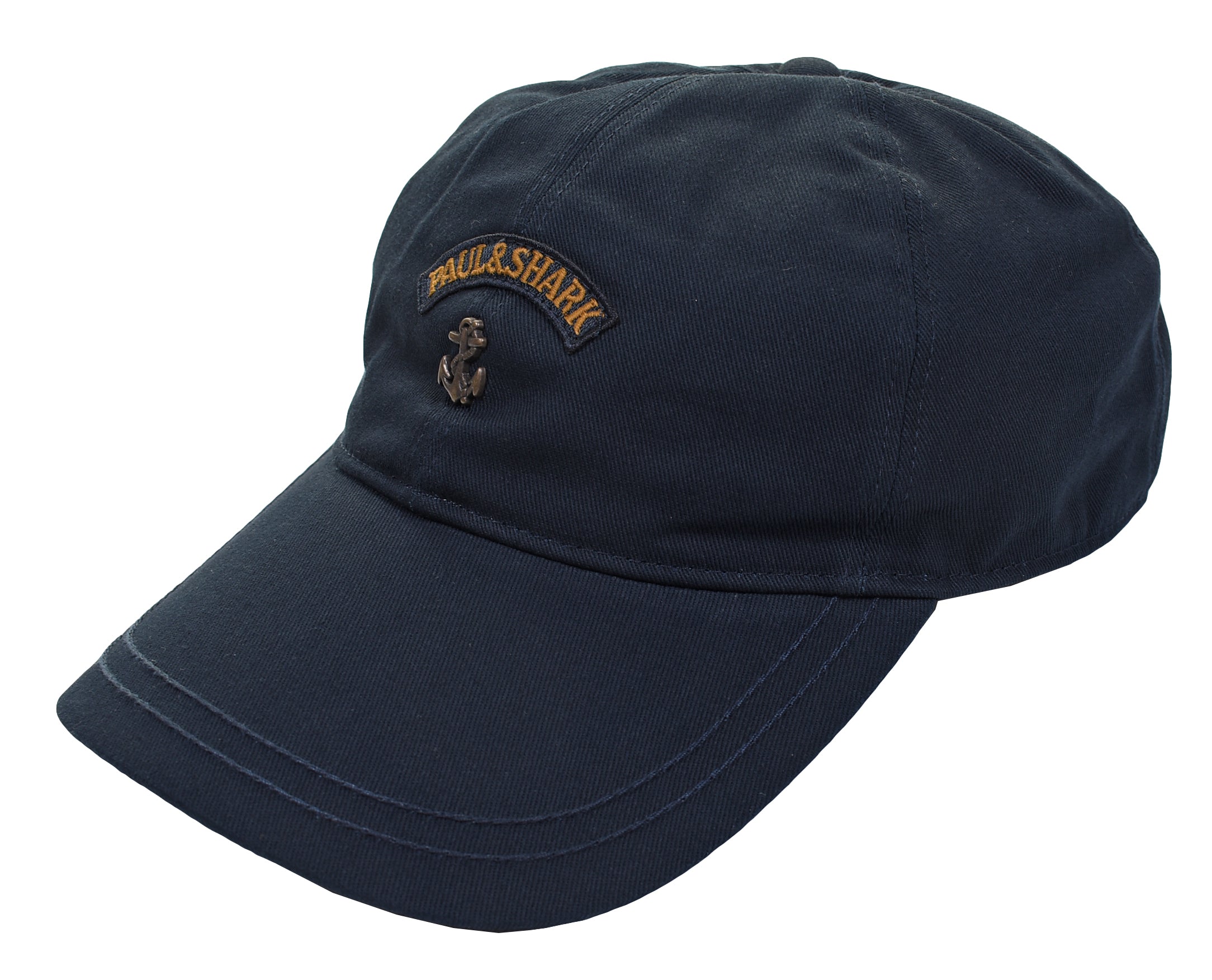 Anchor Cap Navy