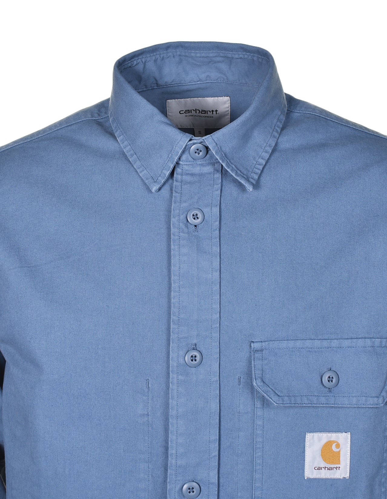 Reno Shirt Jac Storm Blue