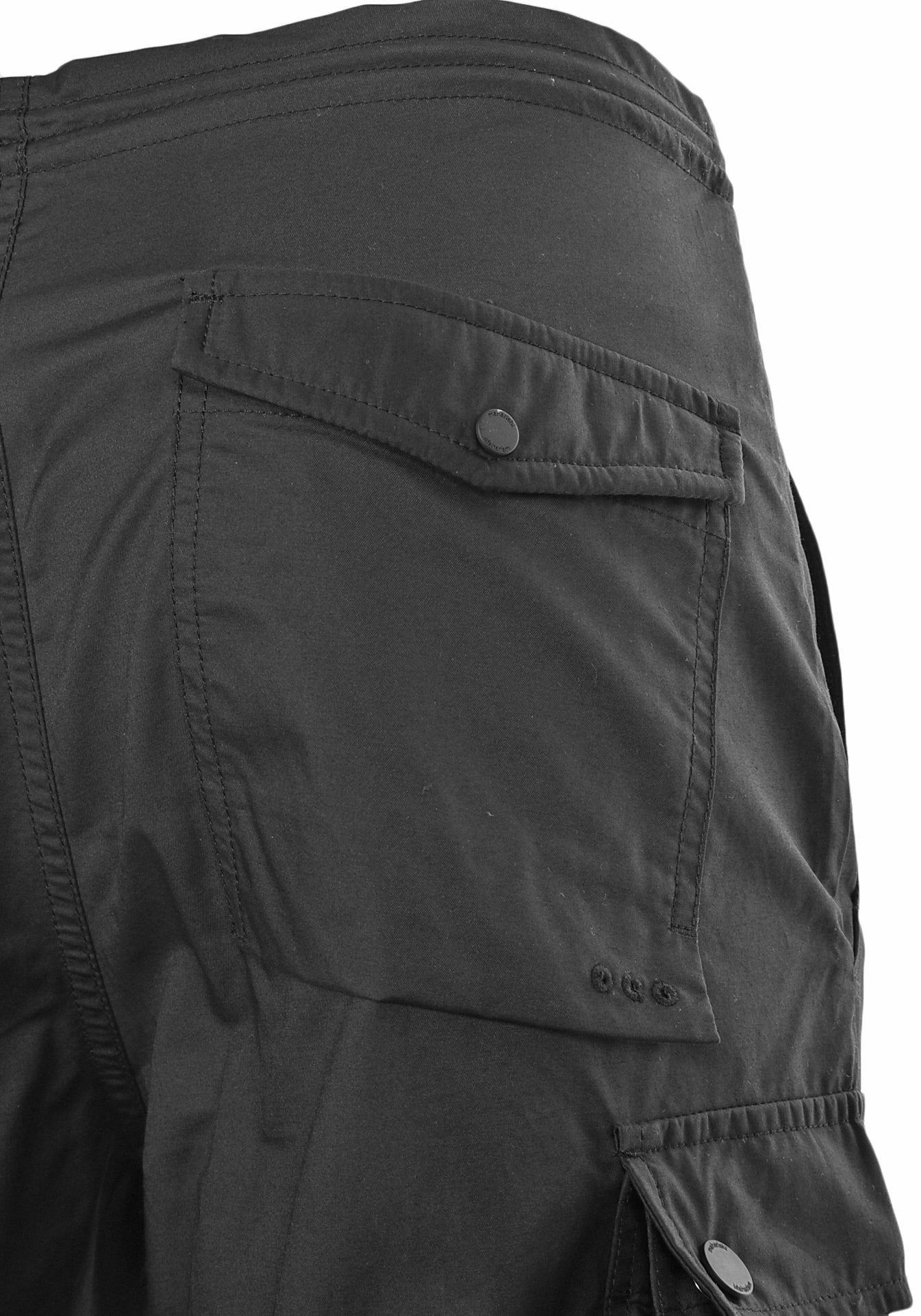 4036 Original Cargo Loose Sno Shorts Black