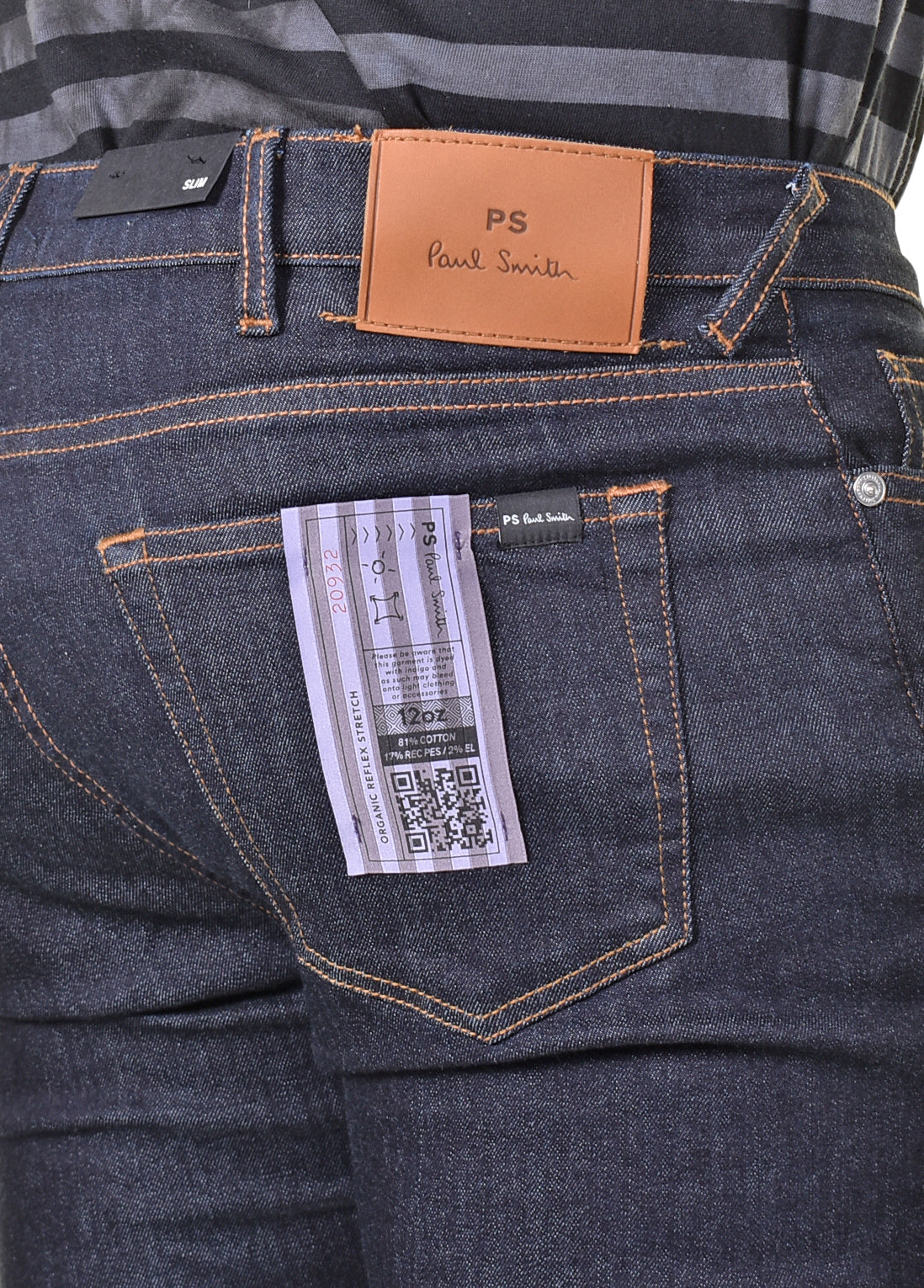 Slim Fit Jeans Rinse