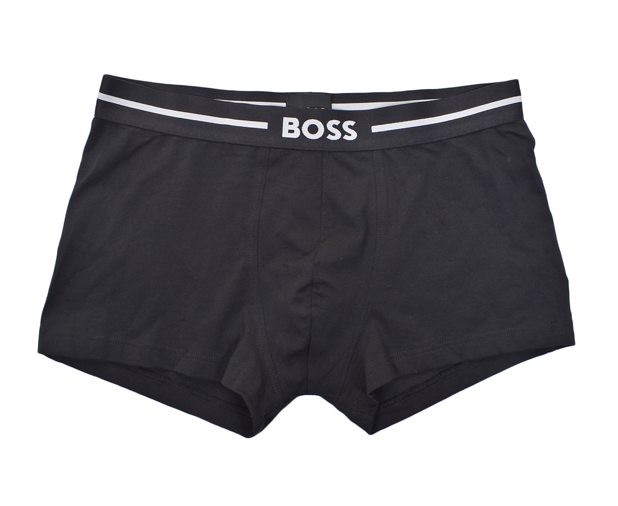 3 Pack Trunk Boxers Navy White Black