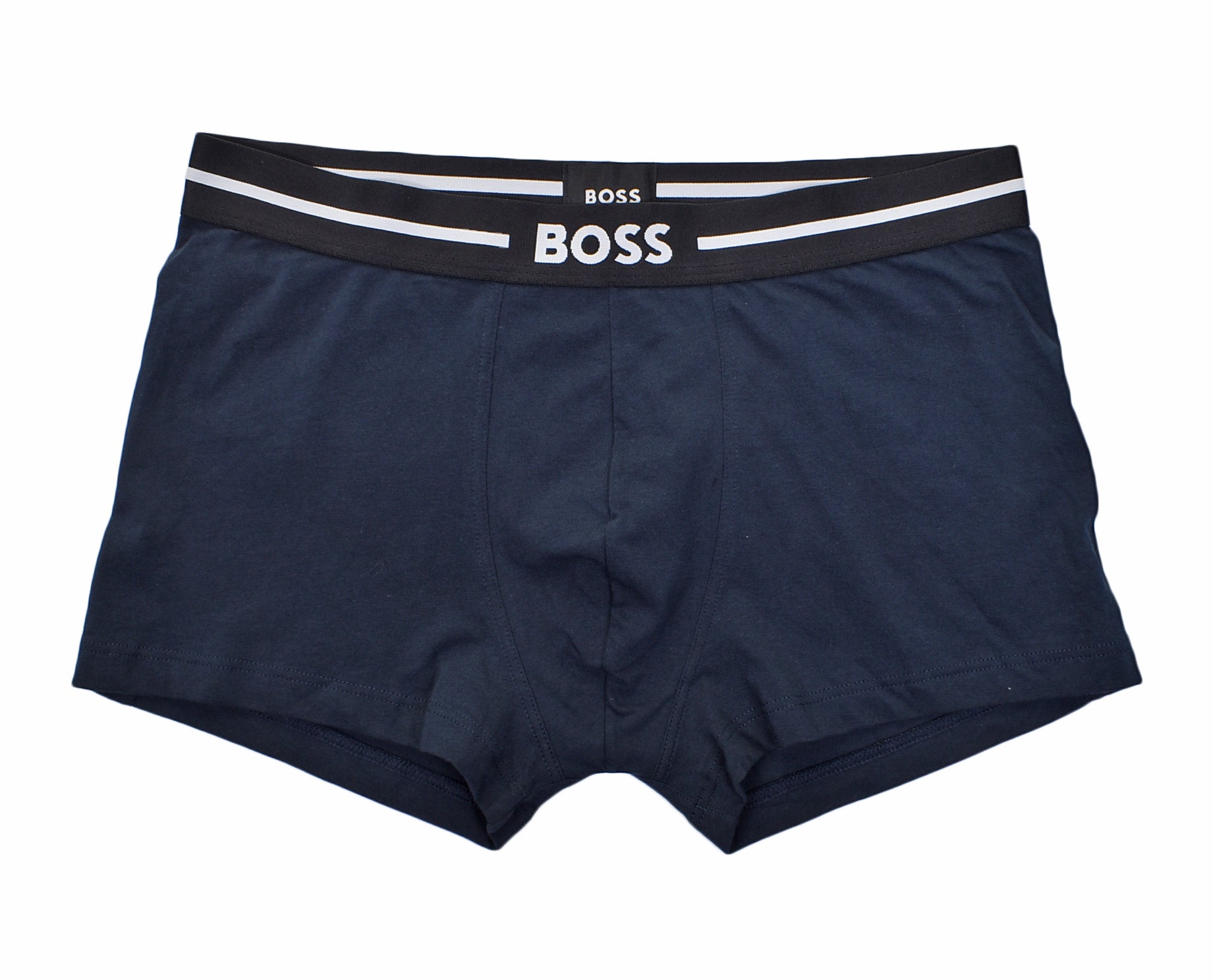 3 Pack Trunk Boxers Navy White Black