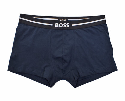 3 Pack Trunk Boxers Navy White Black