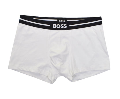 3 Pack Trunk Boxers Navy White Black