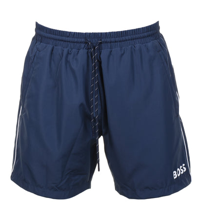 Starfish Swim Shorts Navy