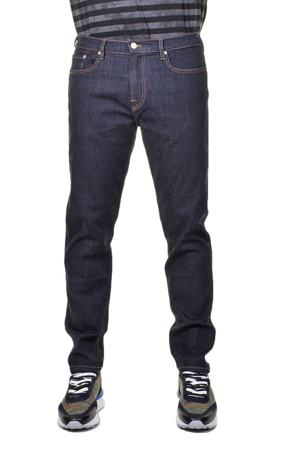 Tapered Fit Jeans Rinse