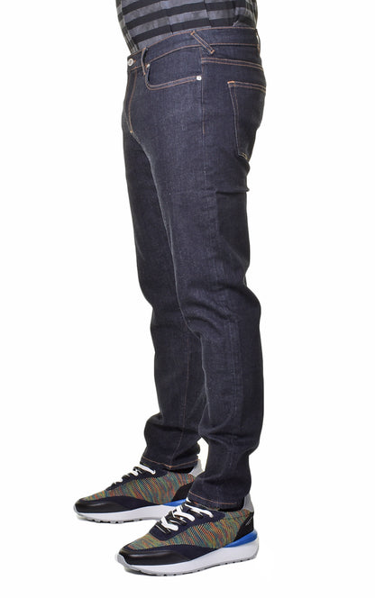 Tapered Fit Jeans Rinse