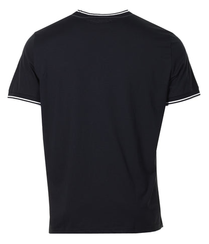 Twin Tipped T Shirt Black