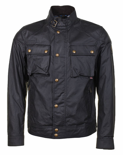 Racemaster Jacket Black